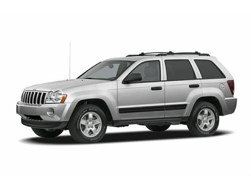 2007 Jeep Grand Cherokee Overland