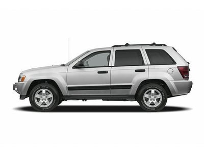 2007 Jeep Grand Cherokee Overland