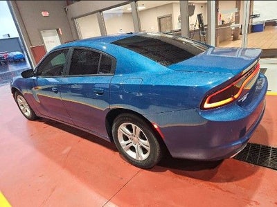 2021 Dodge Charger SXT RWD