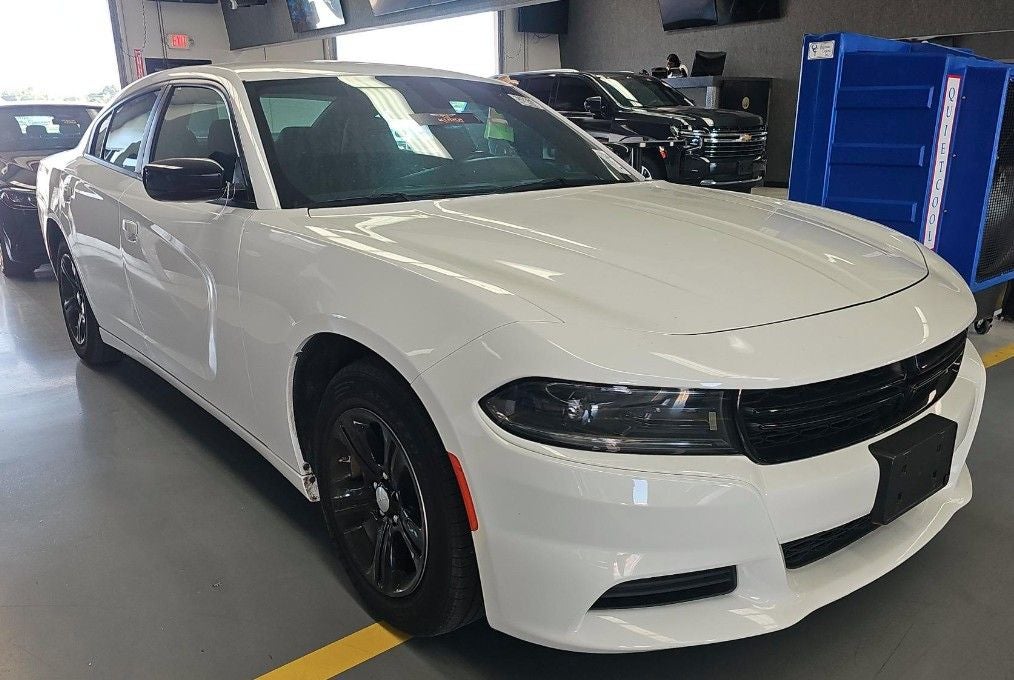 2023 Dodge Charger SXT