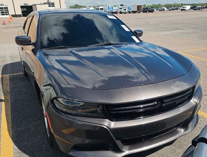 2022 Dodge Charger SXT RWD