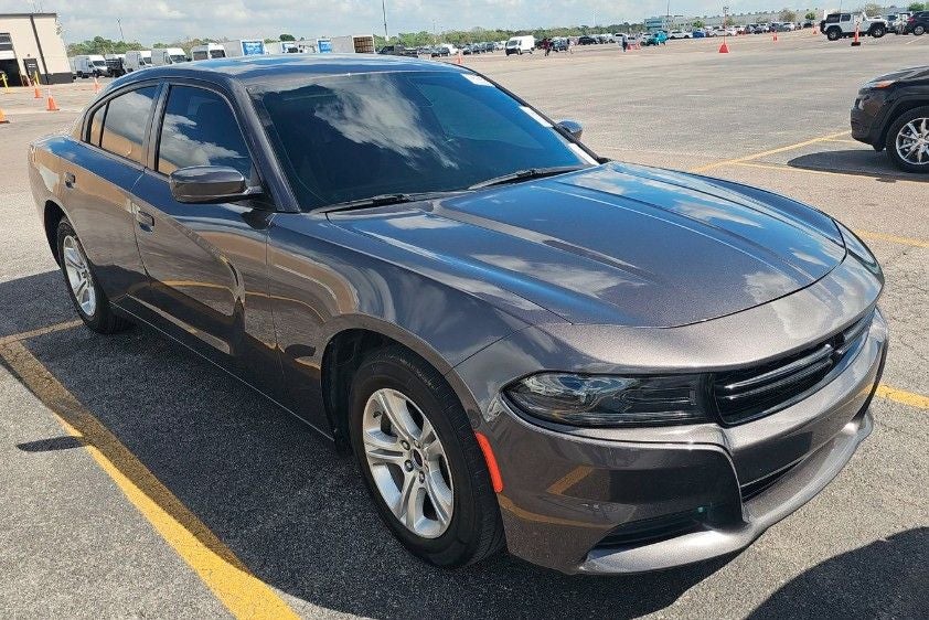2022 Dodge Charger SXT RWD