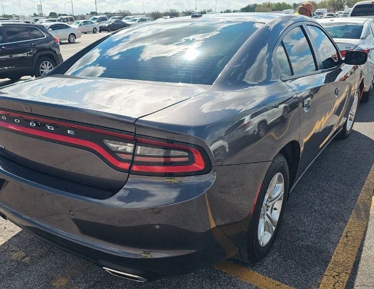 2022 Dodge Charger SXT RWD