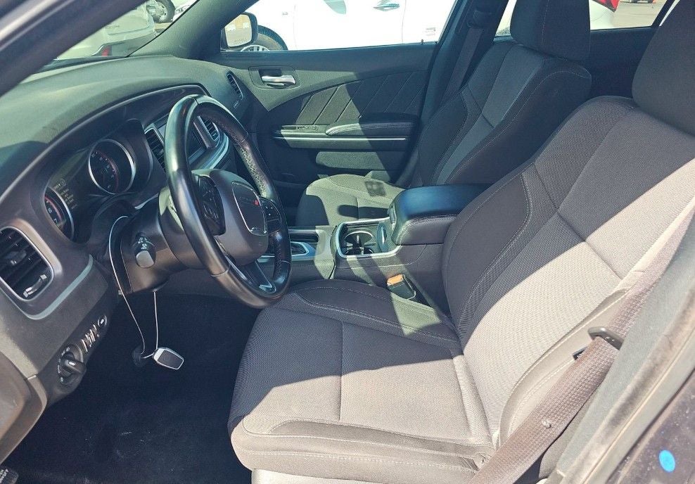 2022 Dodge Charger SXT RWD