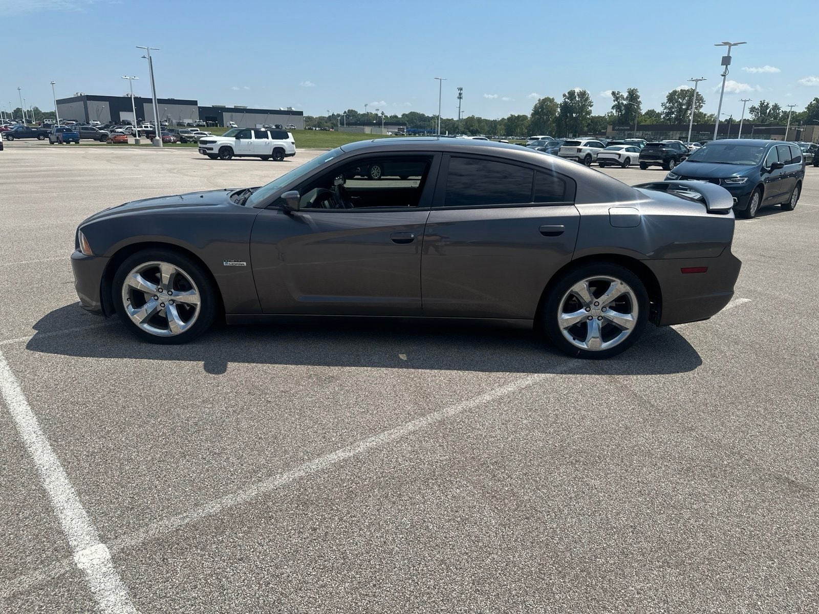 2014 Dodge Charger R/T Max