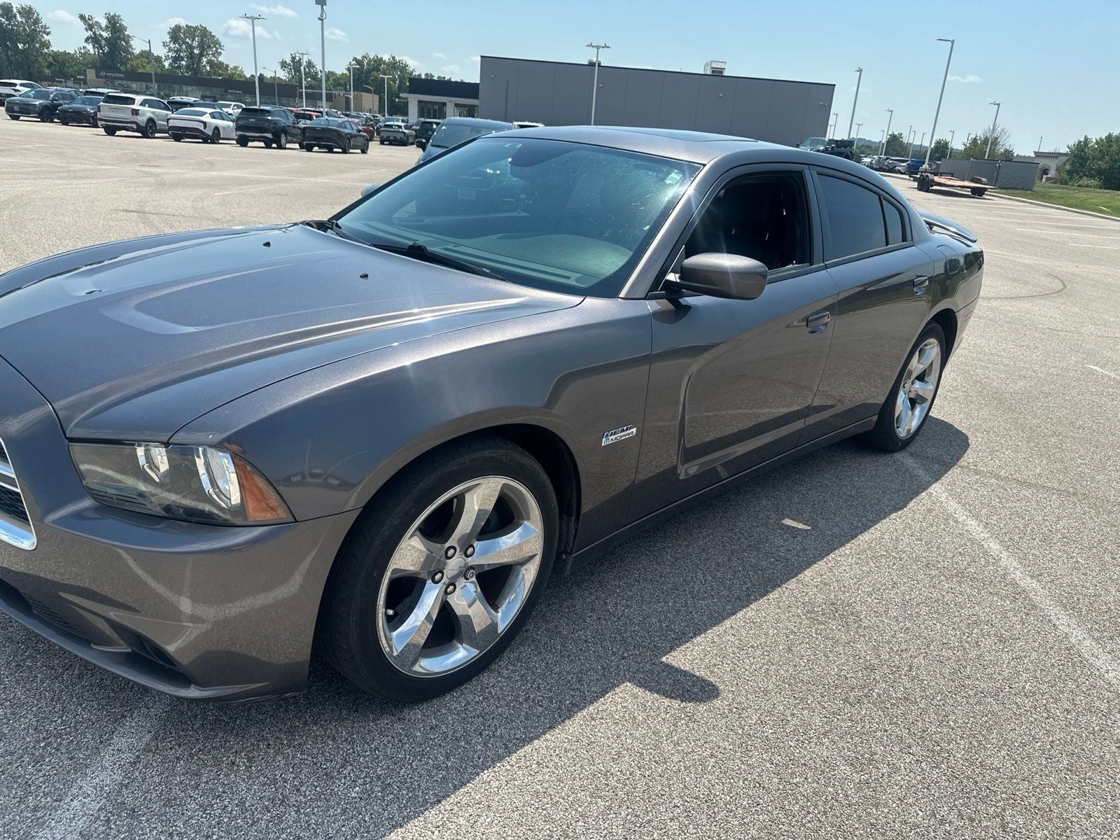 2014 Dodge Charger R/T Max