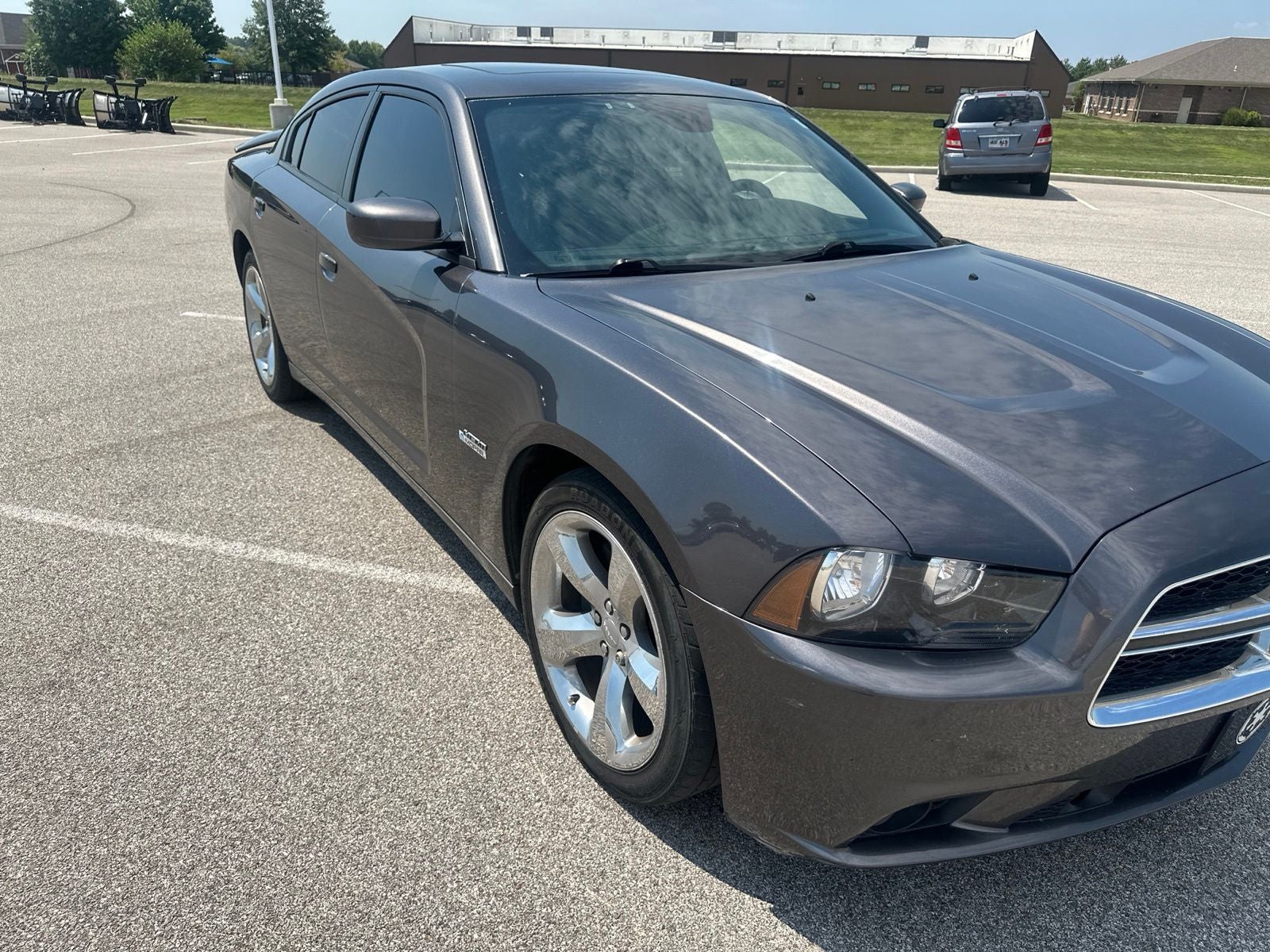 2014 Dodge Charger R/T Max