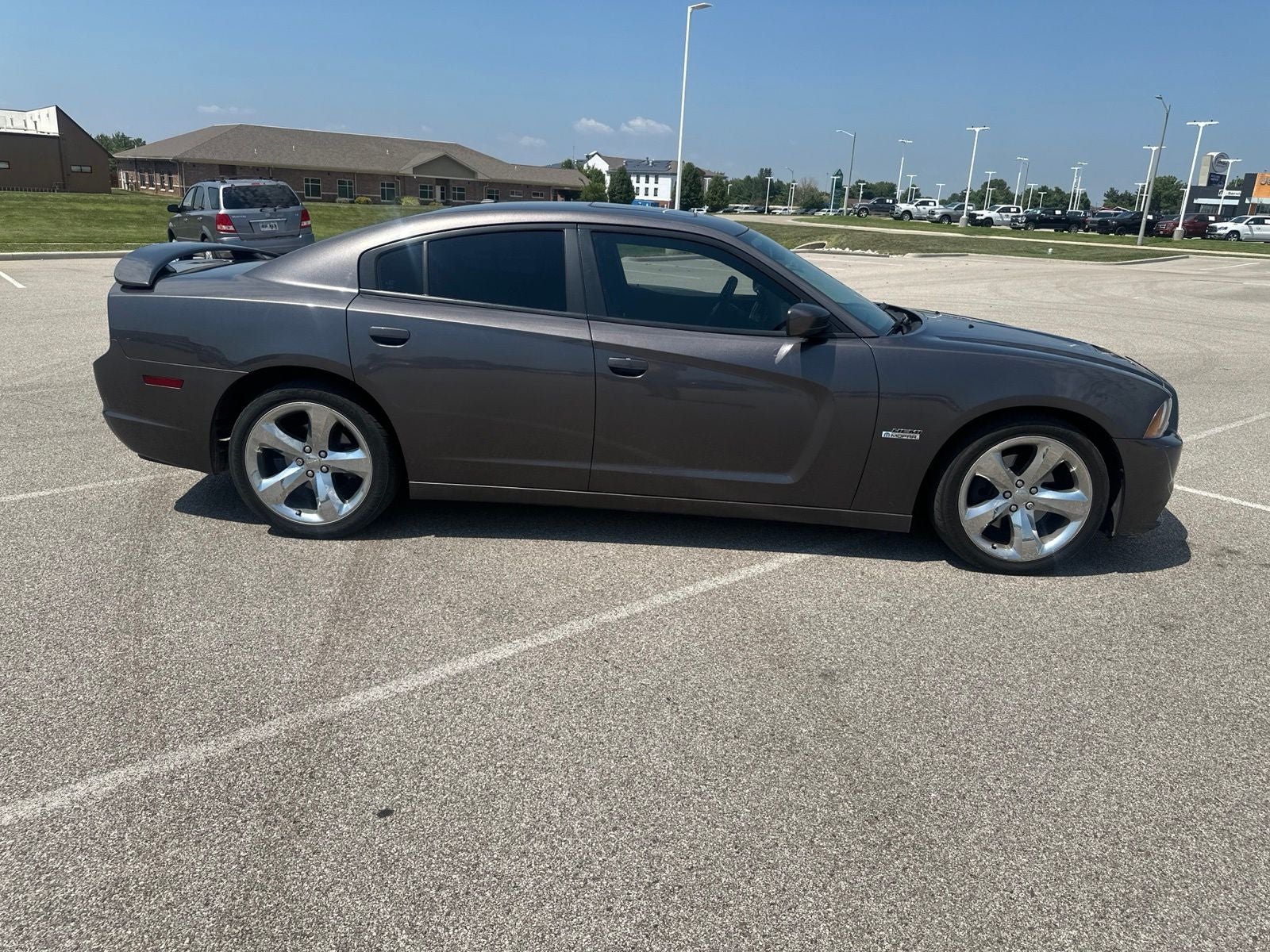 2014 Dodge Charger R/T Max