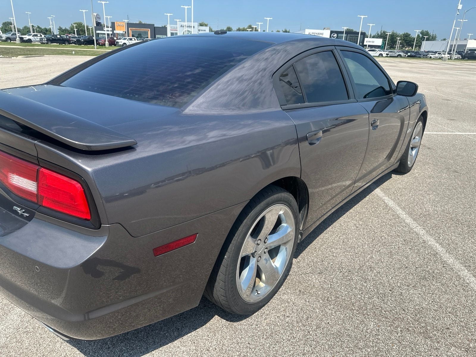 2014 Dodge Charger R/T Max