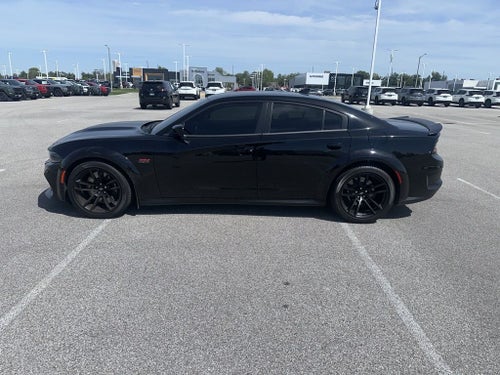 2023 Dodge Charger Scat Pack Widebody