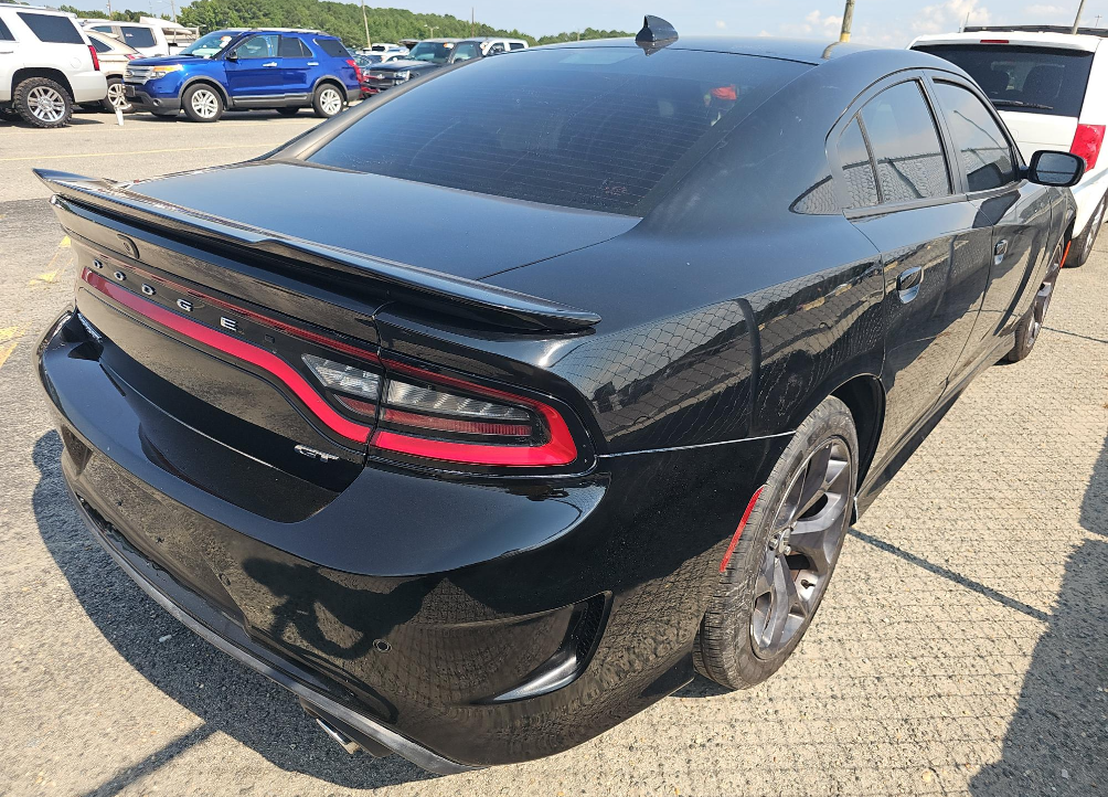 2019 Dodge Charger GT