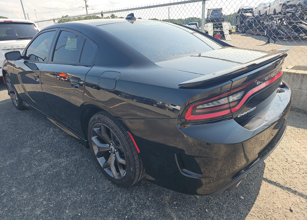 2019 Dodge Charger GT