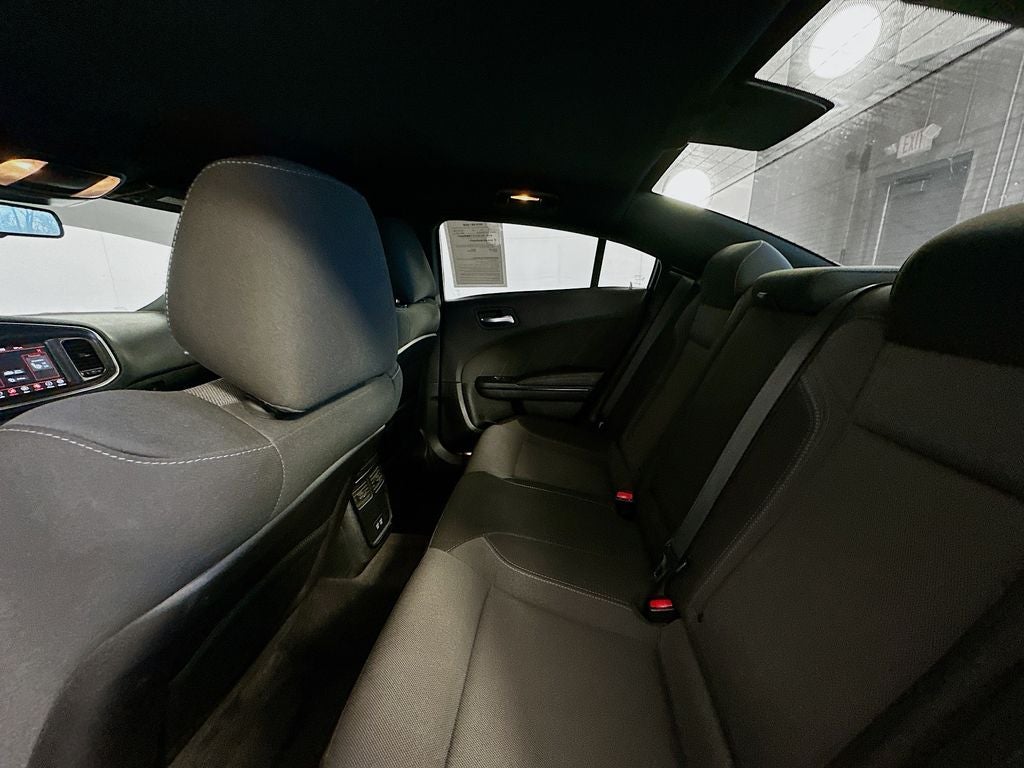 2018 Dodge Charger SXT Plus RWD