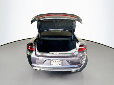 2018 Dodge Charger SXT Plus RWD