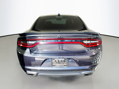 2018 Dodge Charger SXT Plus RWD