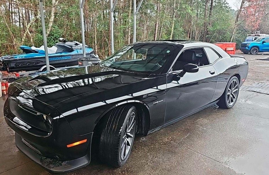 2022 Dodge Challenger R/T