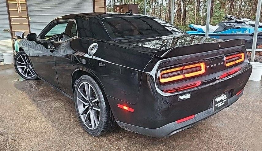 2022 Dodge Challenger R/T