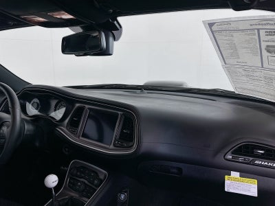 2021 Dodge Challenger R/T Scat Pack