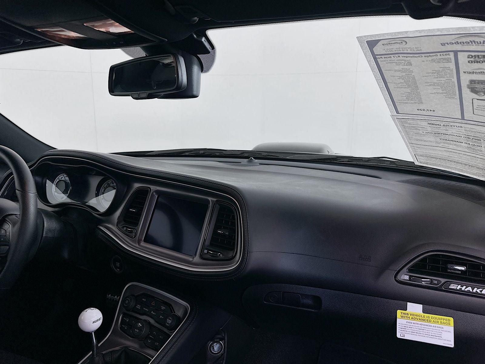 2021 Dodge Challenger R/T Scat Pack