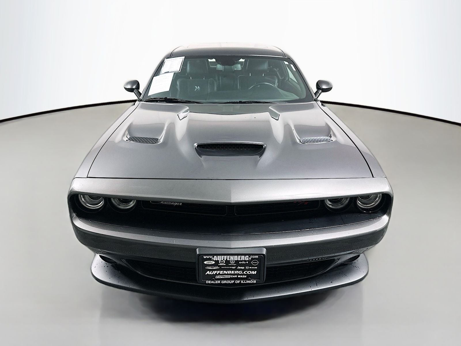 2022 Dodge Challenger R/T Scat Pack