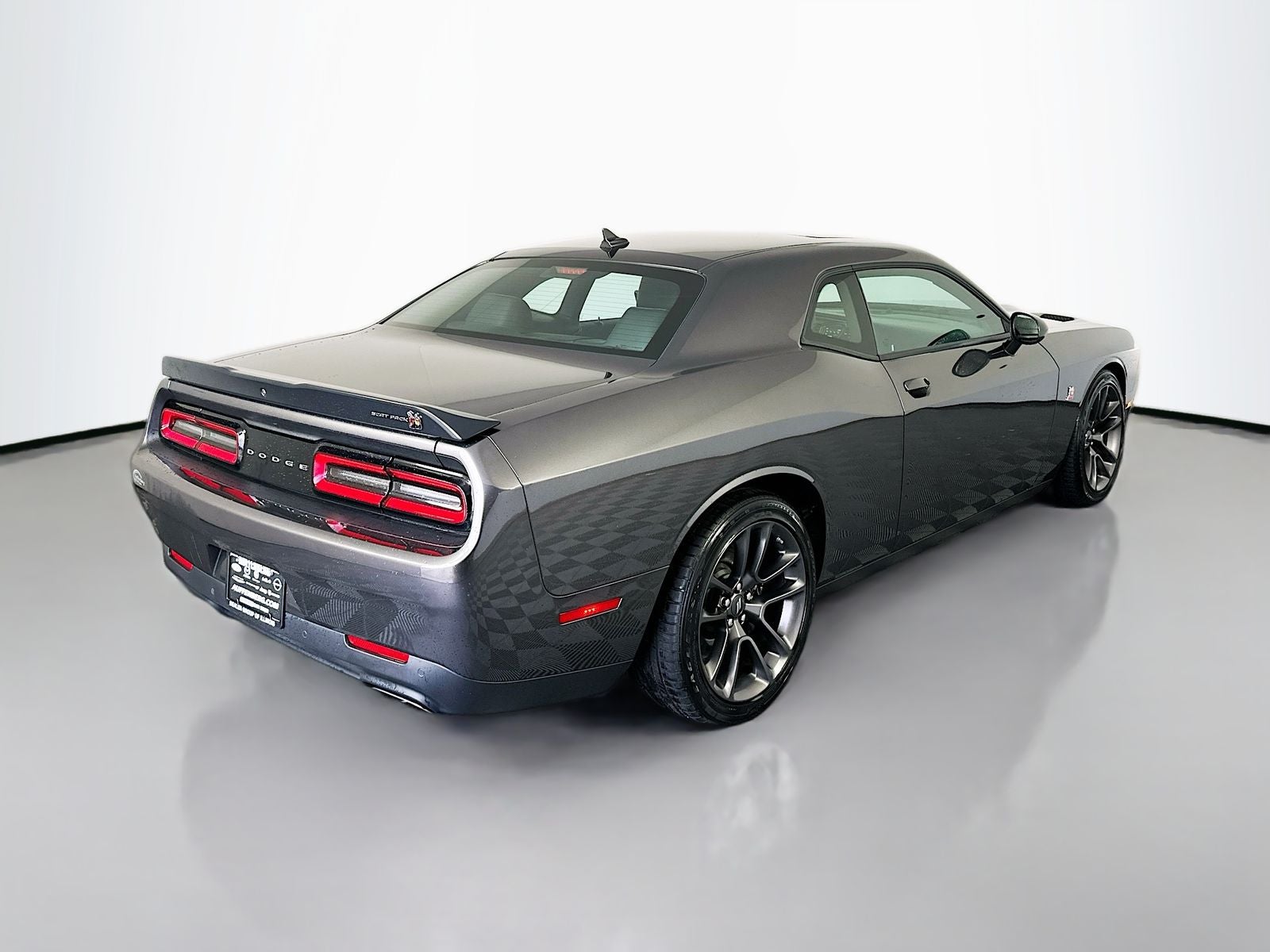 2022 Dodge Challenger R/T Scat Pack