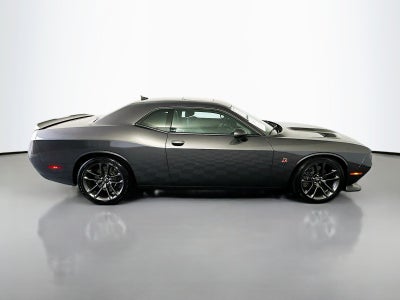 2022 Dodge Challenger R/T Scat Pack