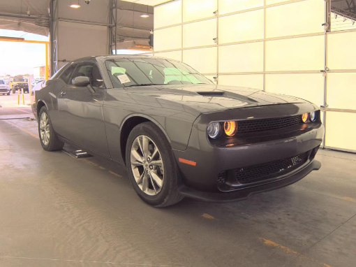 2023 Dodge Challenger SXT AWD