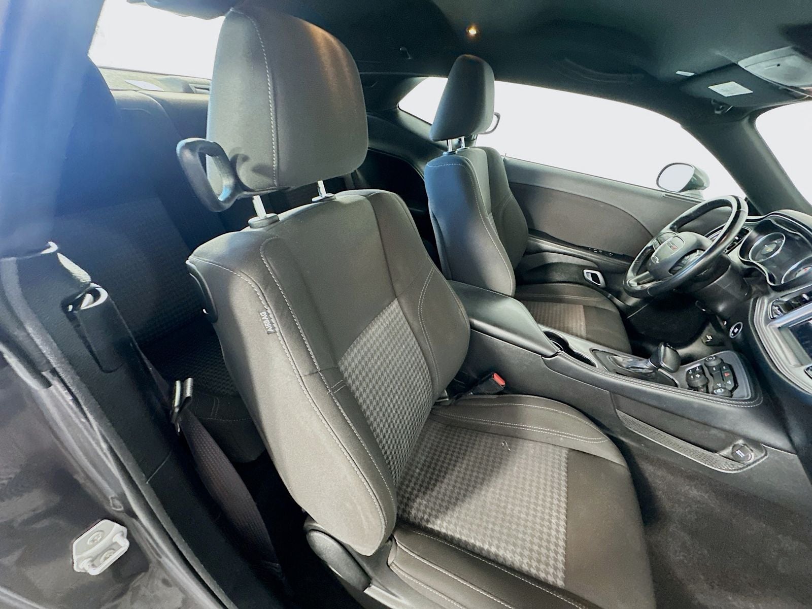 2023 Dodge Challenger SXT AWD