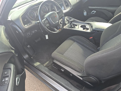 2023 Dodge Challenger SXT AWD
