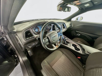 2023 Dodge Challenger SXT AWD