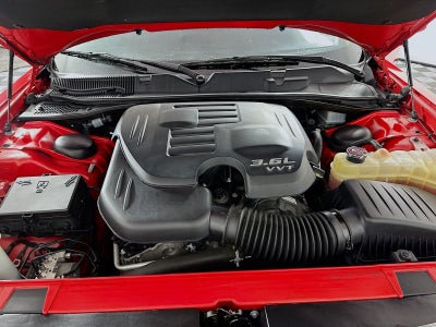2022 Dodge Challenger GT AWD