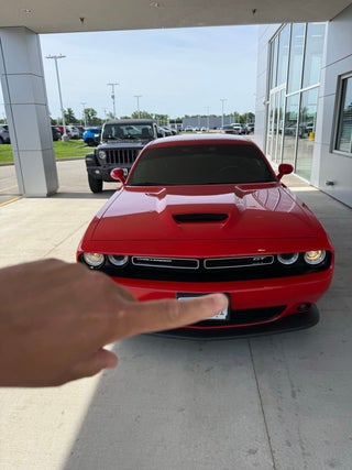2022 Dodge Challenger GT AWD