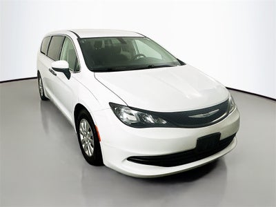 2018 Chrysler Pacifica L