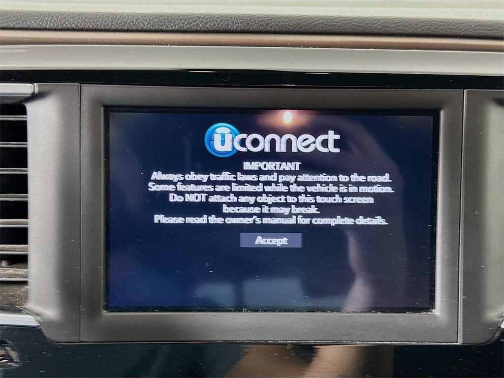 2018 Chrysler Pacifica L