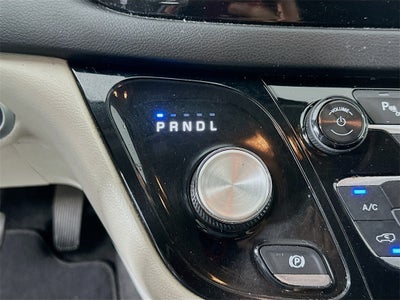 2018 Chrysler Pacifica L