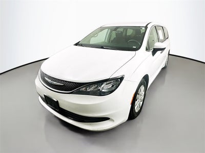 2018 Chrysler Pacifica L