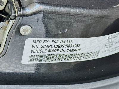 2023 Chrysler Pacifica Touring L