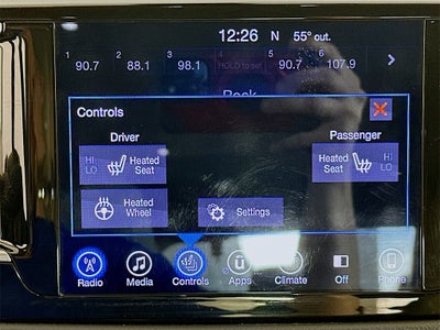 2017 Chrysler Pacifica Touring-L Plus