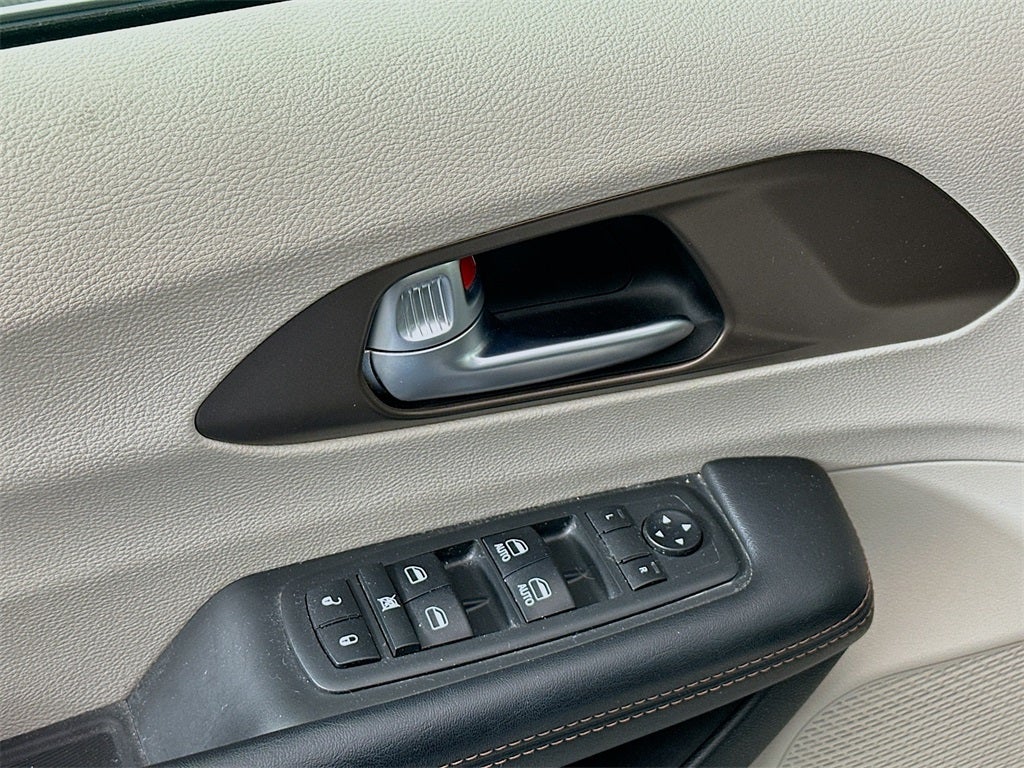 2018 Chrysler Pacifica Touring Plus