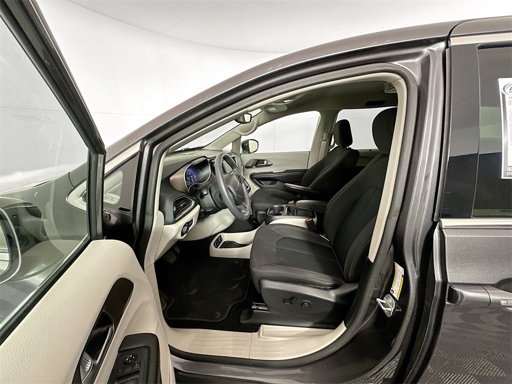 2018 Chrysler Pacifica Touring Plus