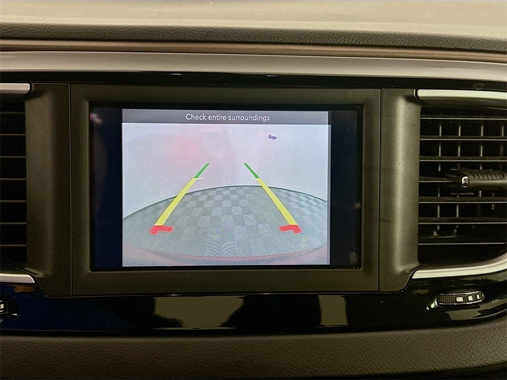 2018 Chrysler Pacifica Touring Plus