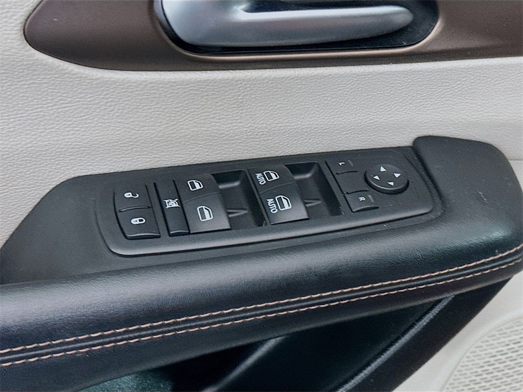 2018 Chrysler Pacifica Touring Plus