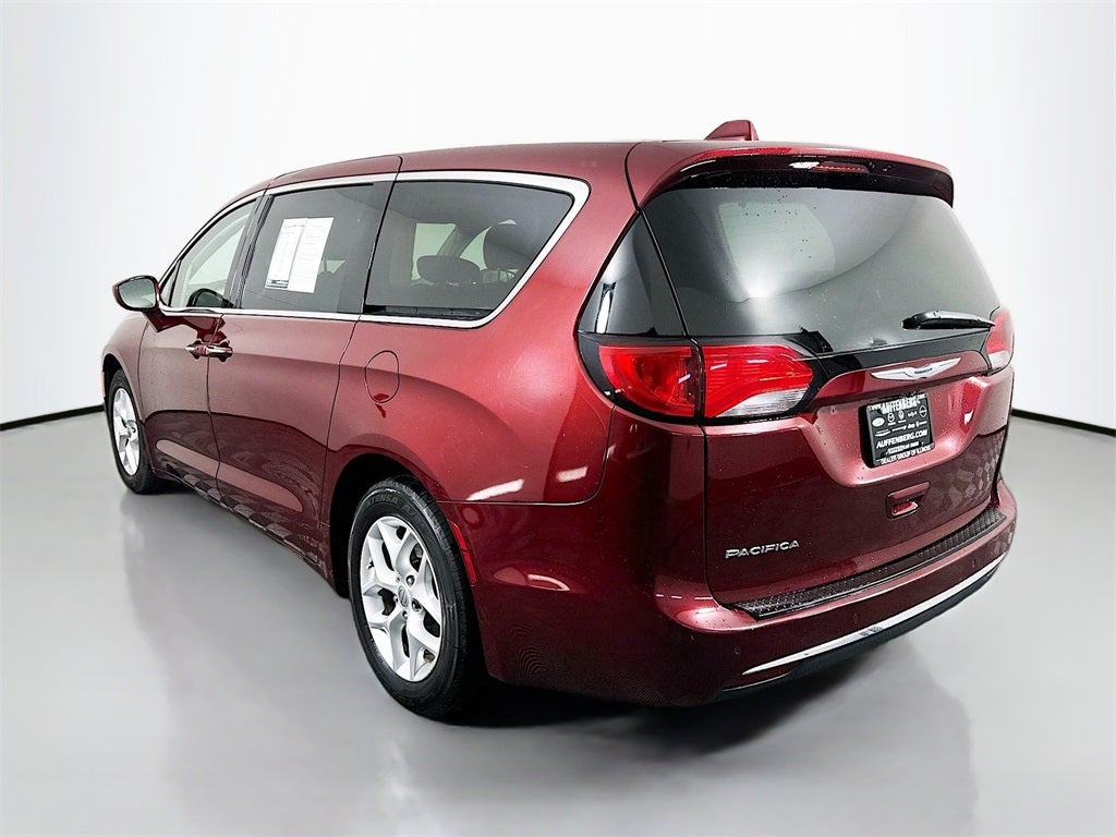2018 Chrysler Pacifica Touring Plus
