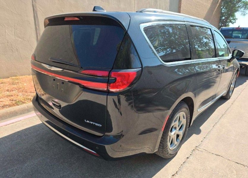 2023 Chrysler Pacifica Limited