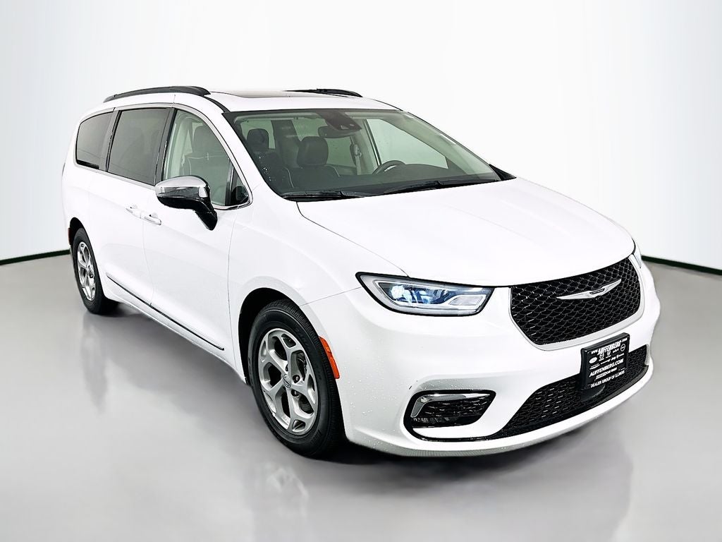 2023 Chrysler Pacifica Limited