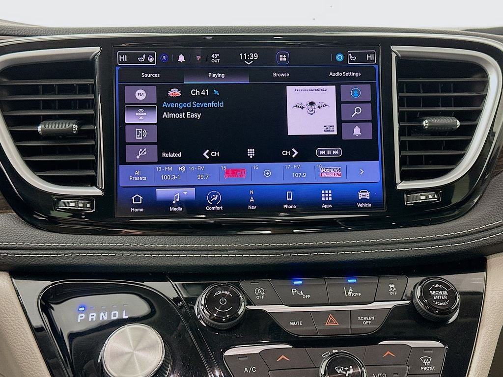 2023 Chrysler Pacifica Limited