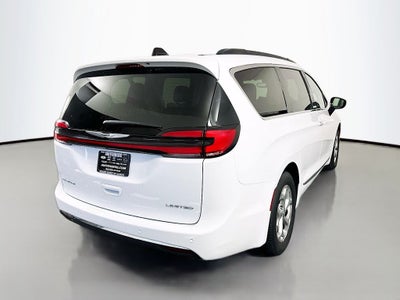 2023 Chrysler Pacifica Limited