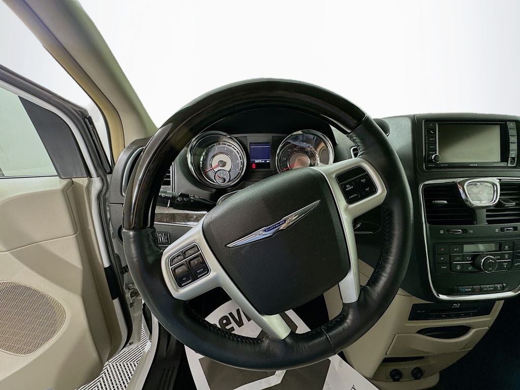 2014 Chrysler Town & Country Limited