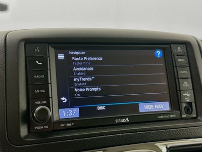 2014 Chrysler Town & Country Limited