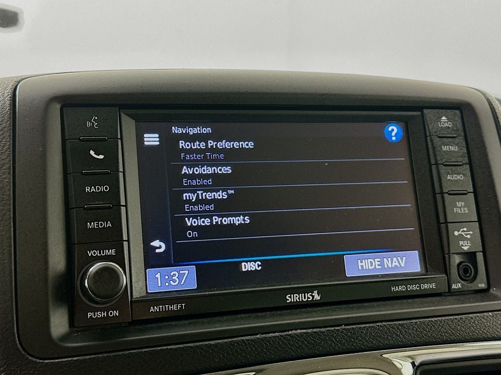 2014 Chrysler Town & Country Limited